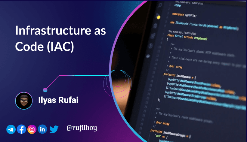 Infrastructure as Code