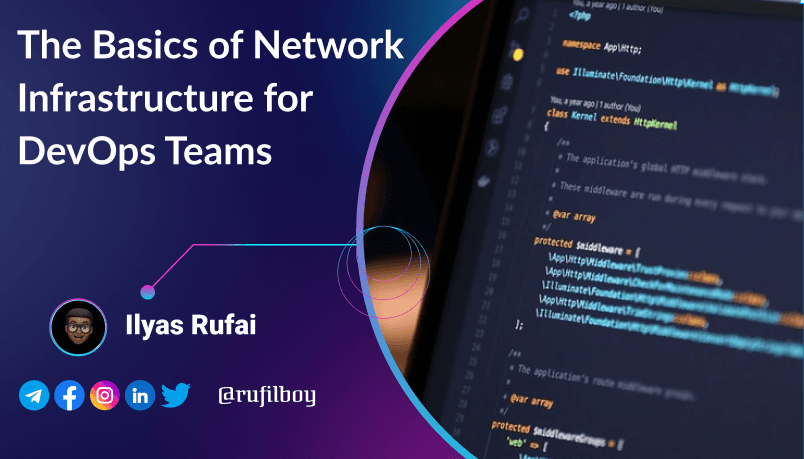 The Basics of Network Infrastructure for DevOps Teams