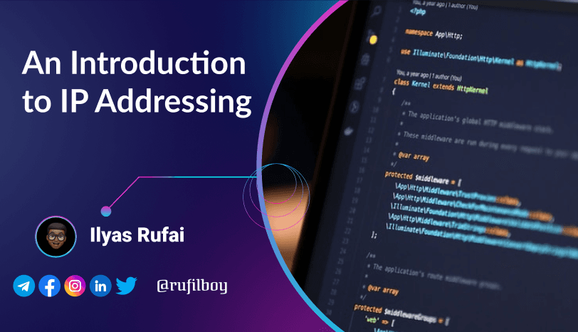 An Introduction to IP Addressing