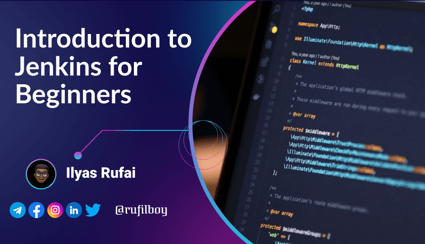Introduction to Jenkins for Beginners