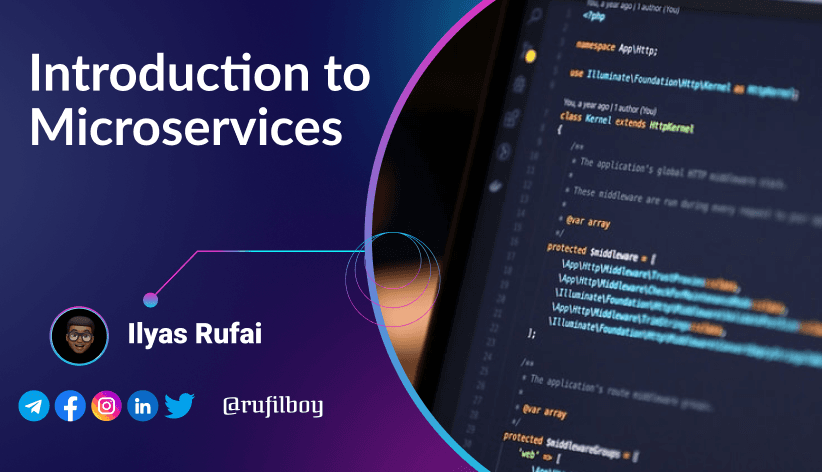 Day 71 - Introduction to Microservices
