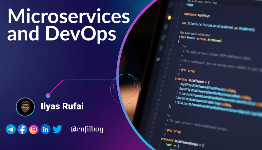 Day 99 -Microservices and DevOps