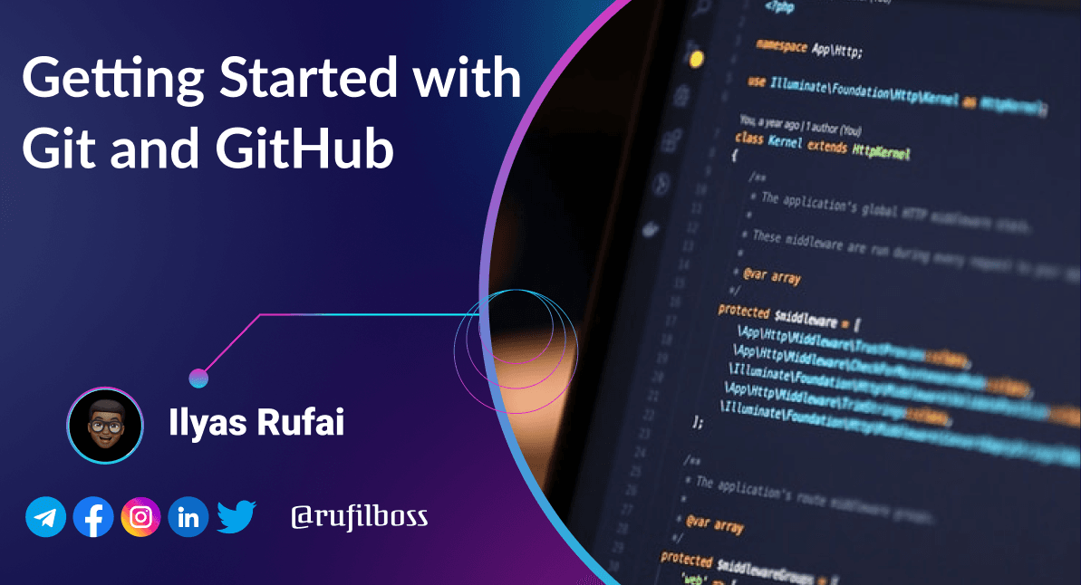 Getting Started with Git and GitHub